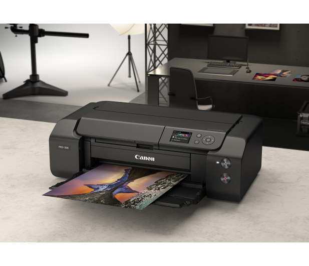 Canon IMAGEPROGRAF PRO-300 - 1110047 - zdjęcie 2